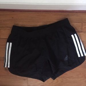 Adidas Women’s Athletic Shorts 3-Stripes